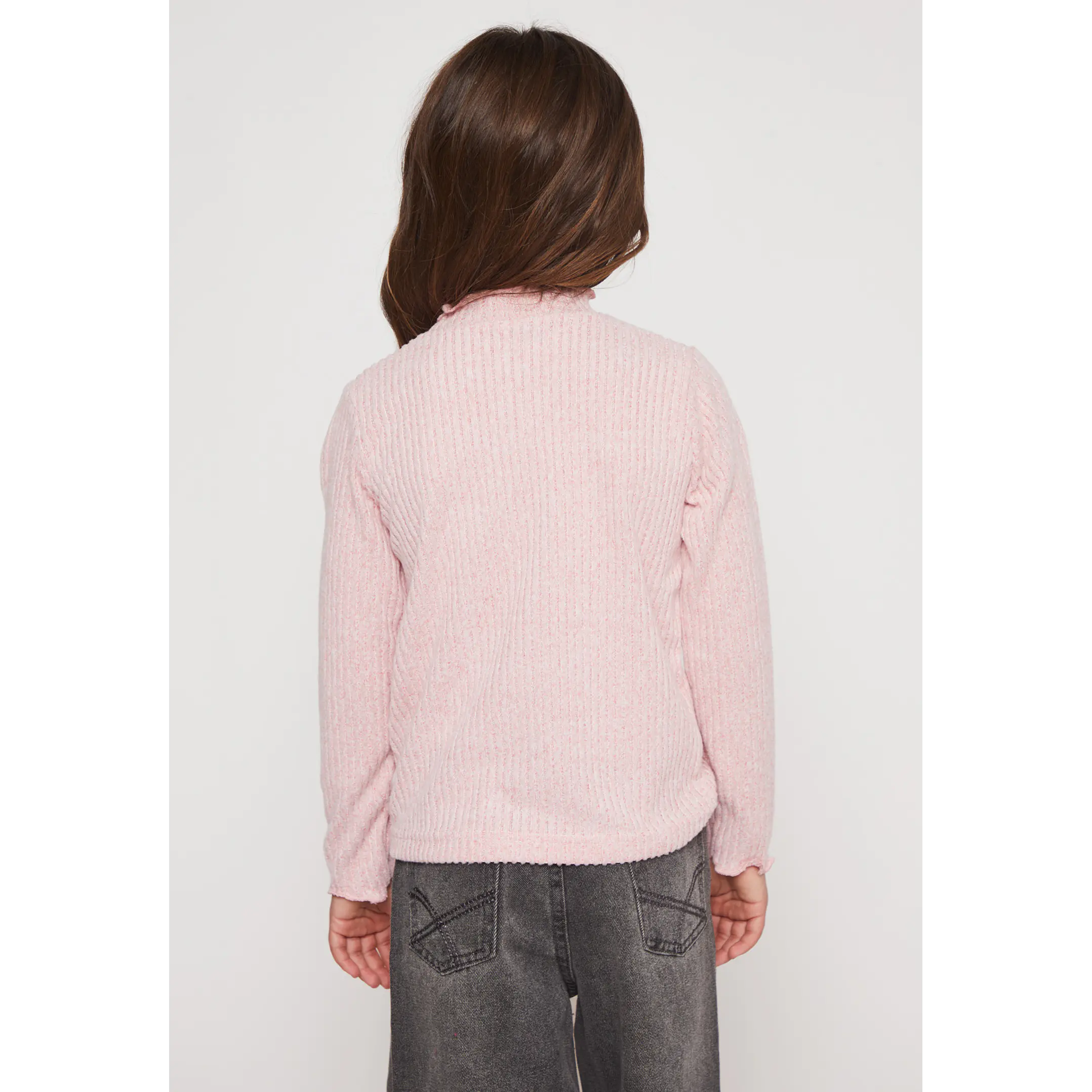 Beatle Soft Niña Rosado Familyshop 2