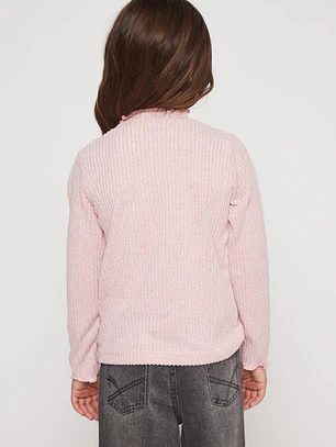 Beatle Soft Niña Rosado Familyshop