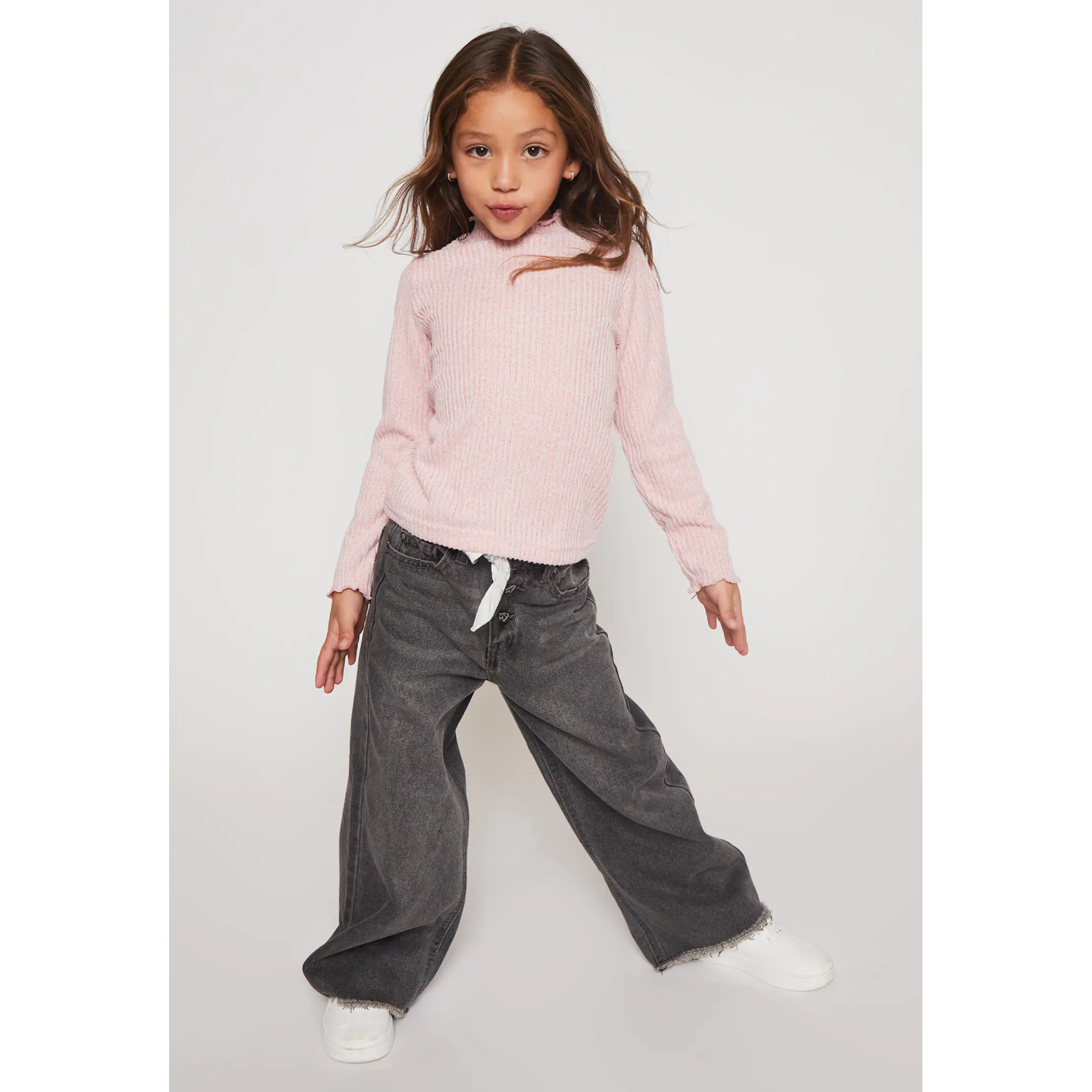 Beatle Soft Niña Rosado Familyshop 3