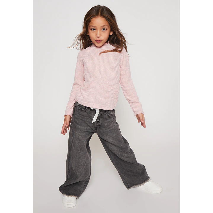 Beatle Soft Niña Rosado Familyshop 3