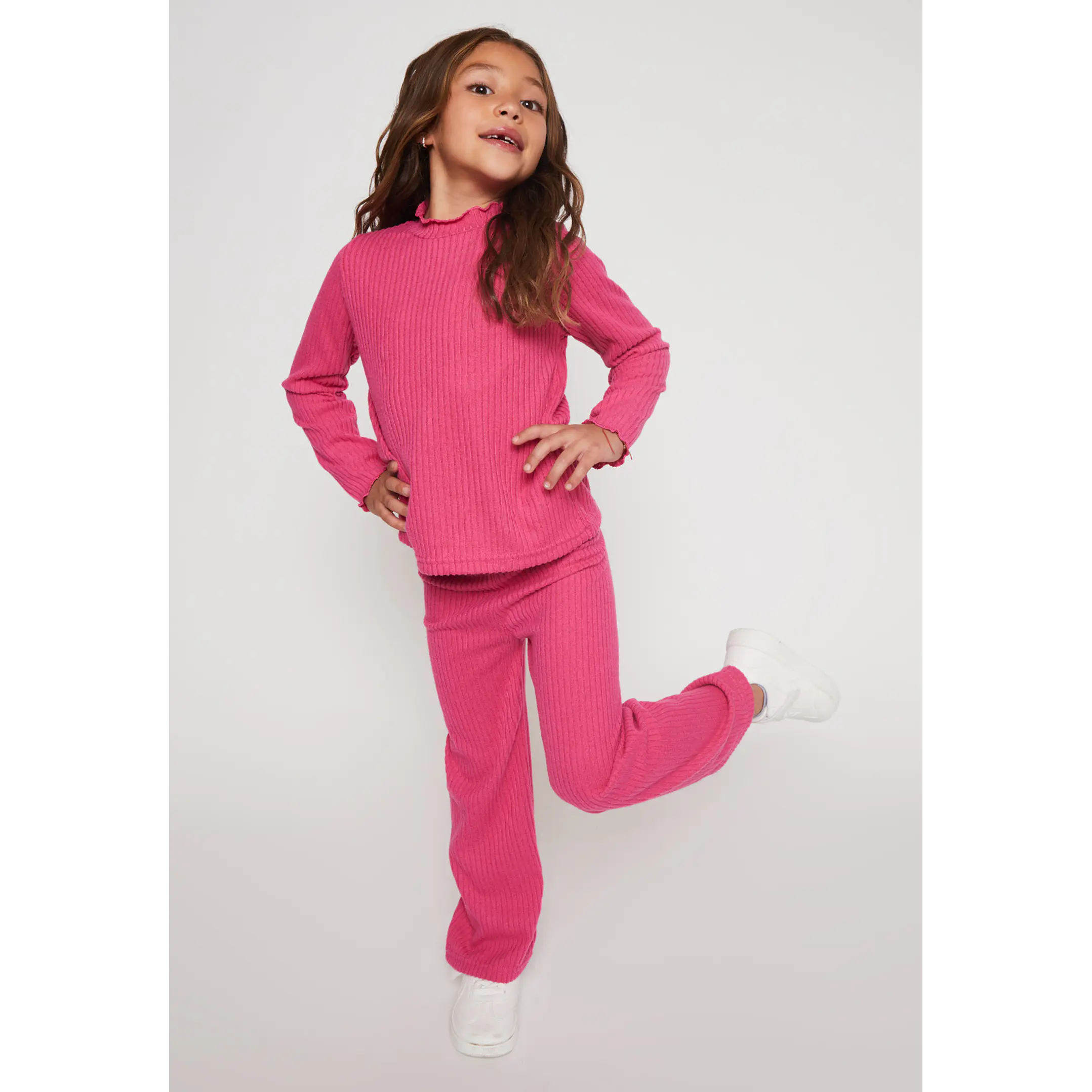 Beatle Soft Niña Magenta Familyshop 3