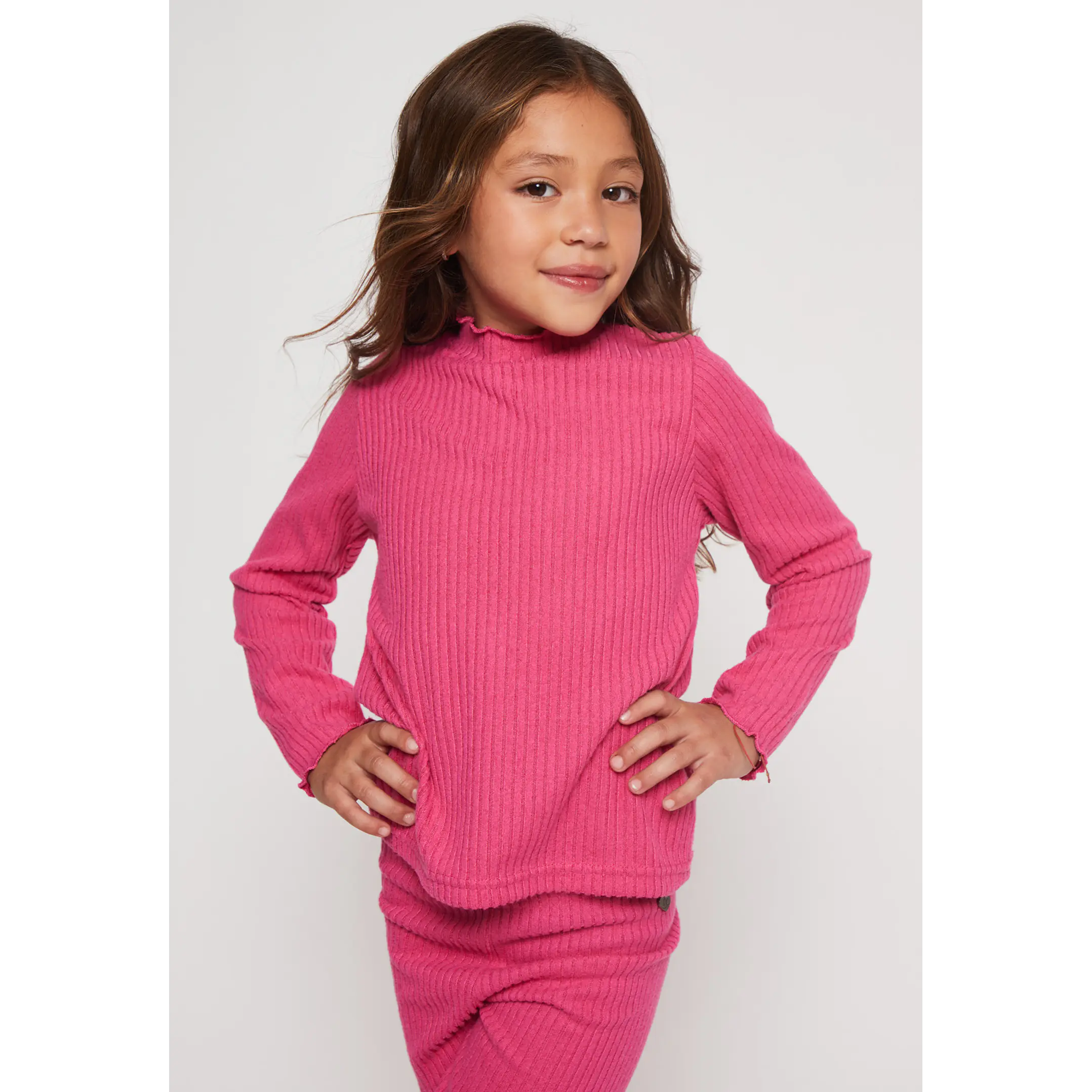 Beatle Soft Niña Magenta Familyshop 1
