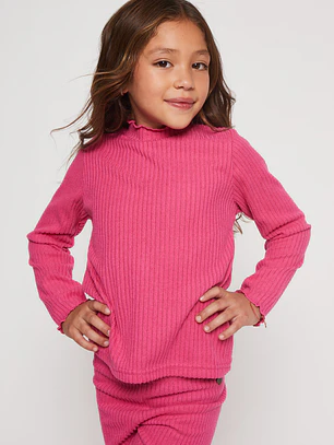 Beatle Soft Niña Magenta Familyshop