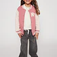 Jeans Wide Leg Niña Negro Familyshop - Miniatura 3