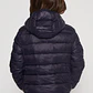 Parka Basic Niña Azul Familyshop - Miniatura 2