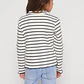 Polera Rullet Niña Blanco Familyshop - Miniatura 2