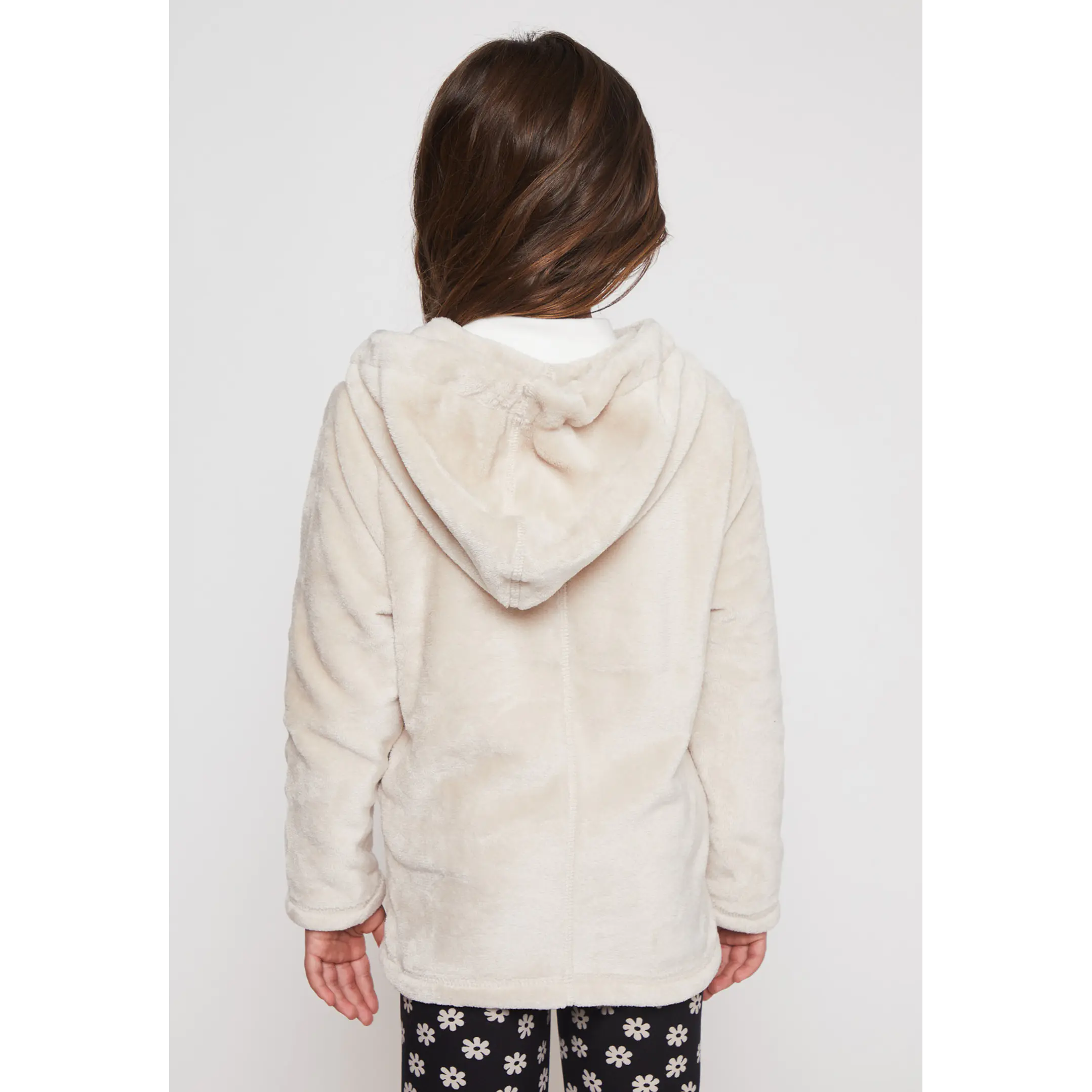 Polar Peludo Niña Arena Familyshop 2