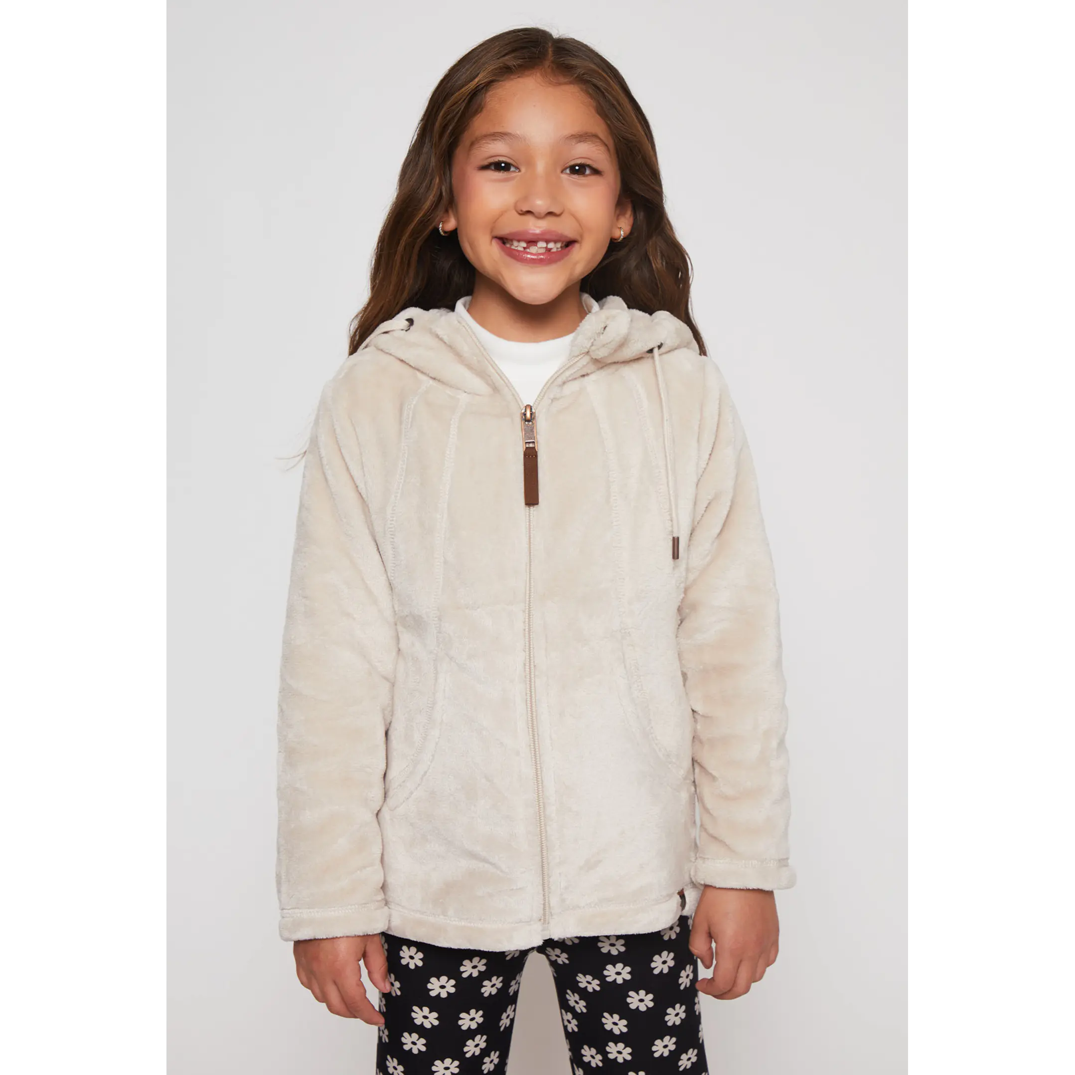 Polar Peludo Niña Arena Familyshop 1