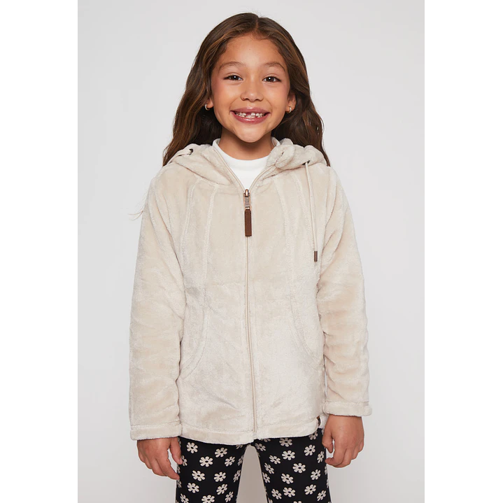 Polar Peludo Niña Arena Familyshop 1