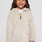 Polar Peludo Niña Arena Familyshop - Miniatura 1