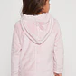 Polar Peludo Zipper Niña Rosado Familyshop - Miniatura 2