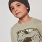 Gorro Diseños Niño Gris Familyshop - Miniatura 1