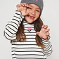 Gorro Gatitos Niña Gris Familyshop - Miniatura 3