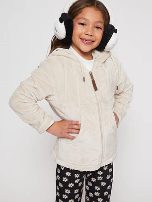 Orejera Panda Unisex Negro Familyshop