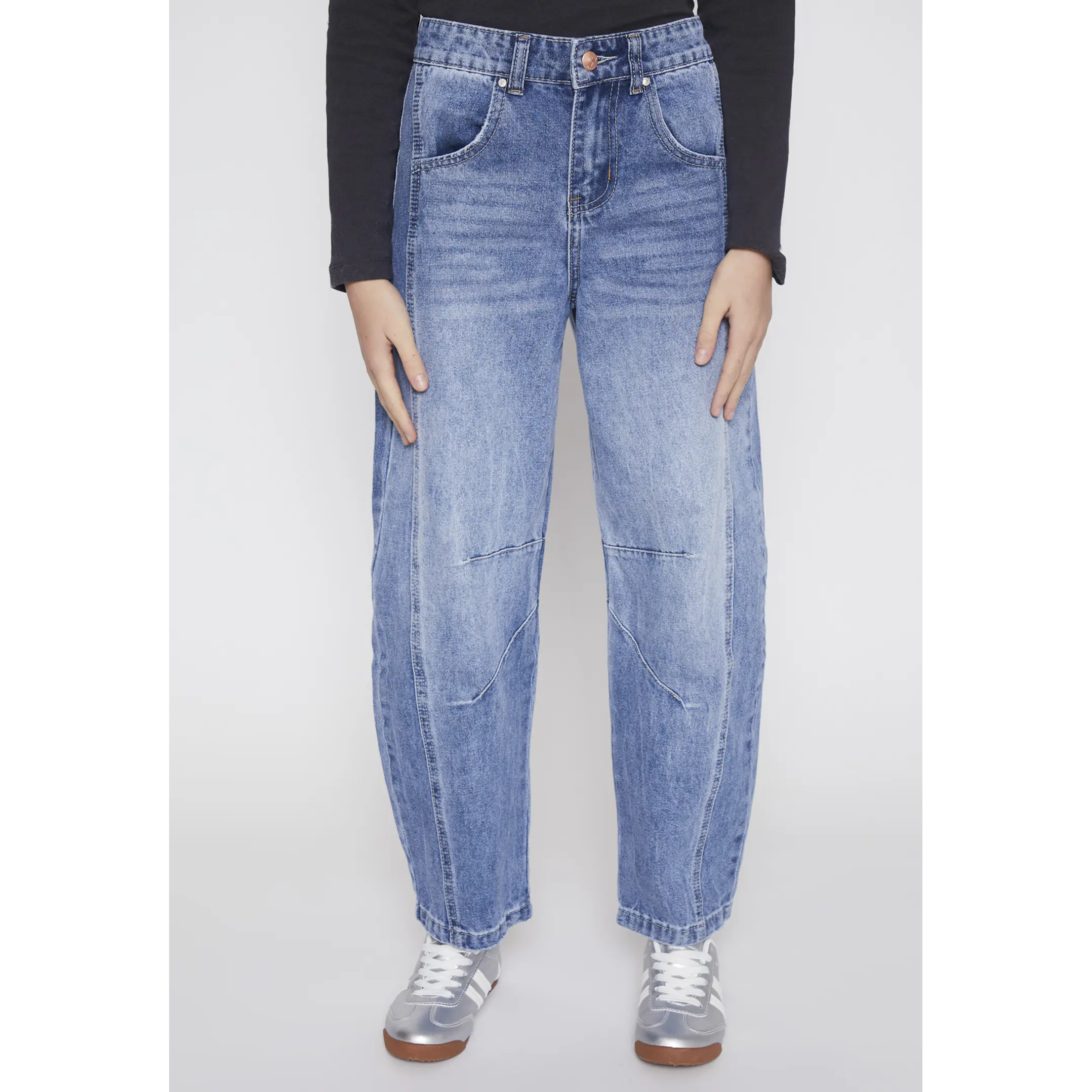 Jeans Barrel Lola Azul Familyshop 1