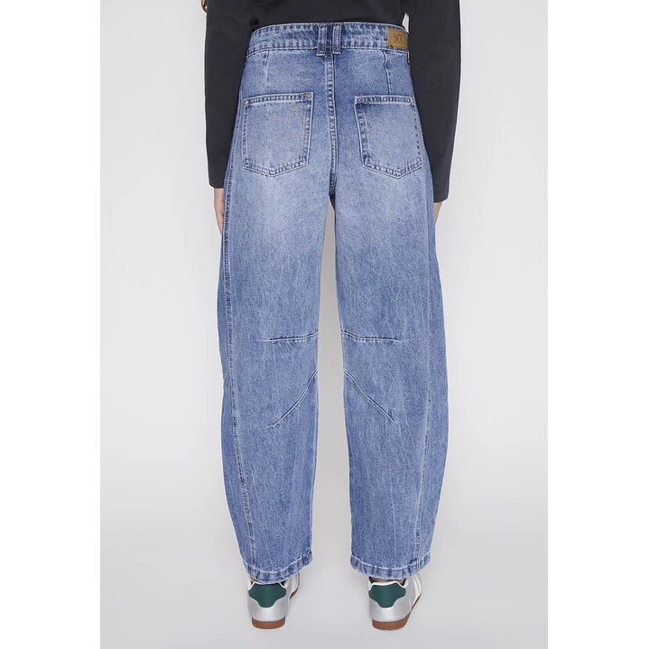 Jeans Barrel Lola Azul Familyshop 2