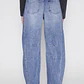 Jeans Barrel Lola Azul Familyshop - Miniatura 2