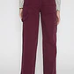 Pantalón Baggy Lola Burdeo Familyshop - Miniatura 2