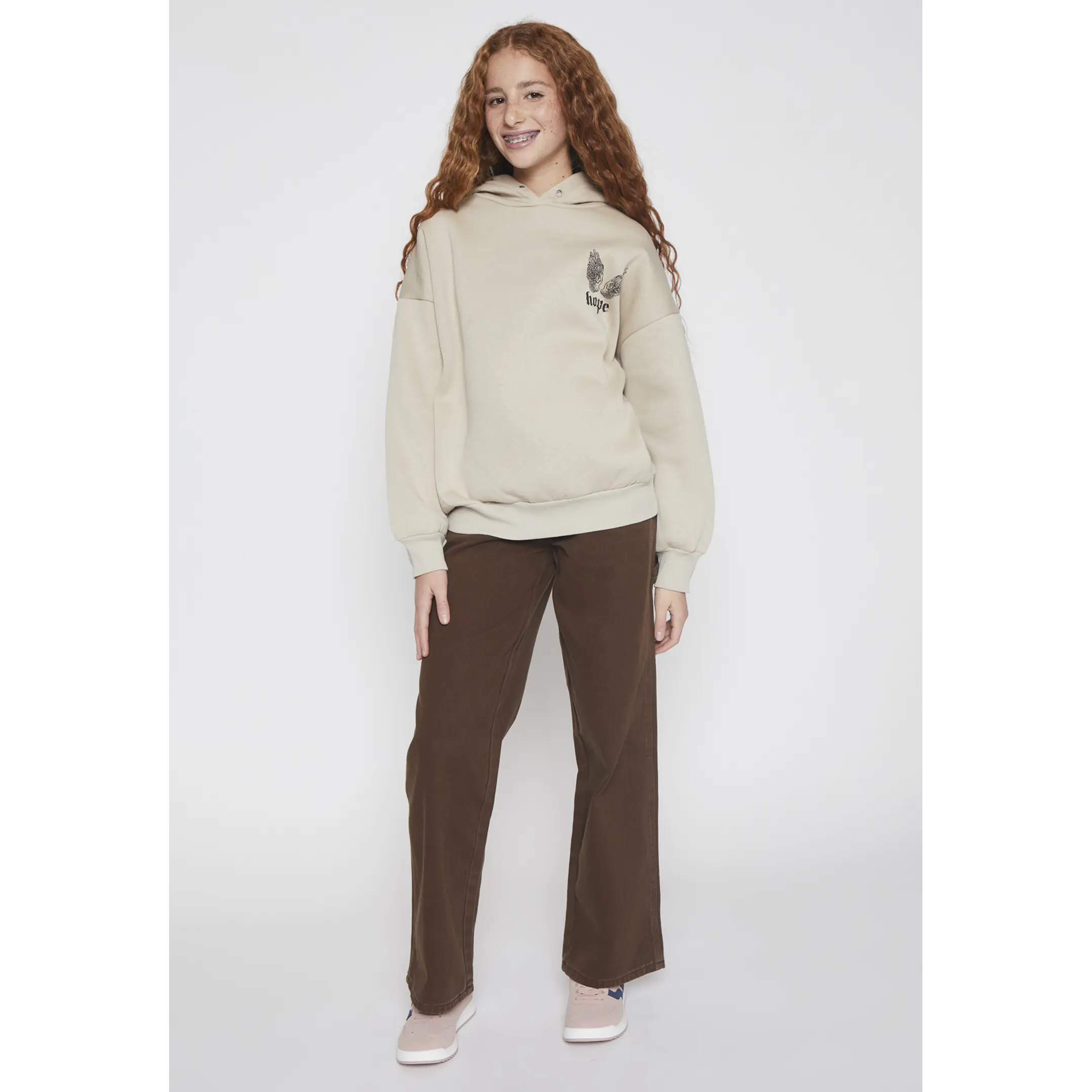 Pantalón Baggy Lola Café Familyshop 4
