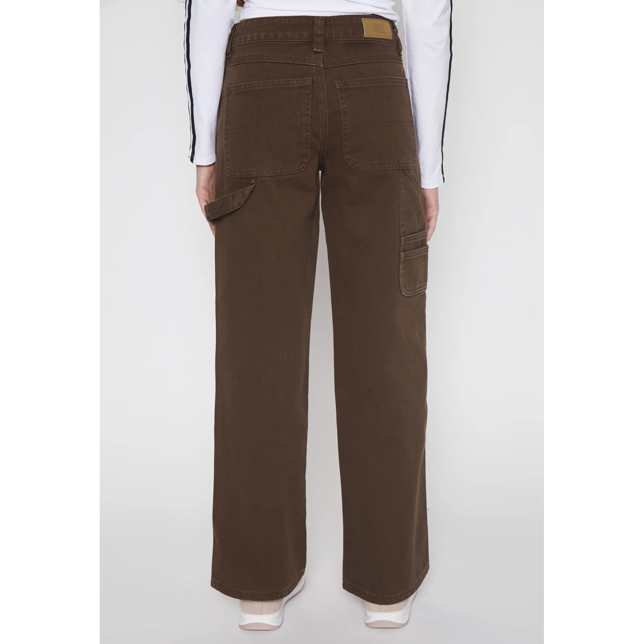 Pantalón Baggy Lola Café Familyshop 2