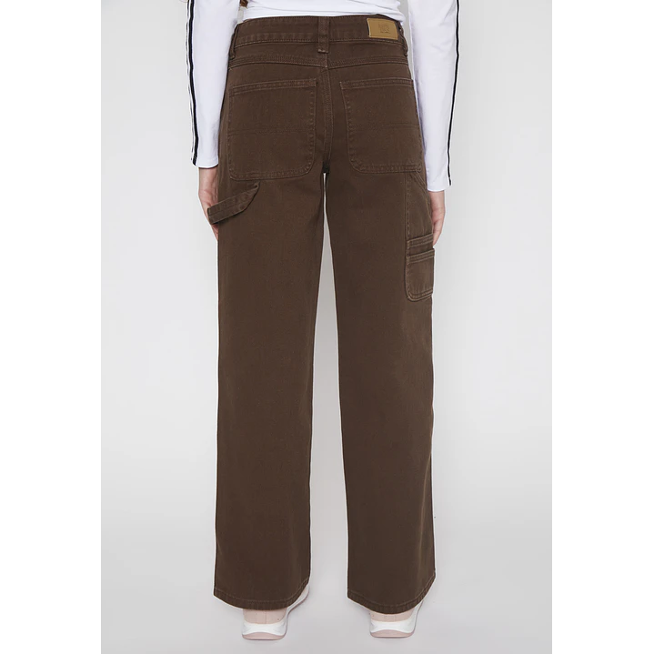 Pantalón Baggy Lola Café Familyshop 2