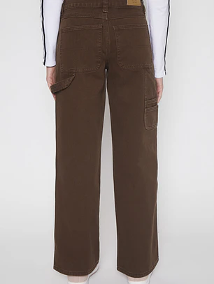 Pantalón Baggy Lola Café Familyshop