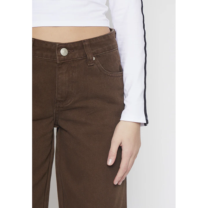 Pantalón Baggy Lola Café Familyshop 3