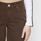 Pantalón Baggy Lola Café Familyshop - Miniatura 3