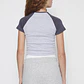 Polera Raglan Lola Gris Familyshop - Miniatura 2