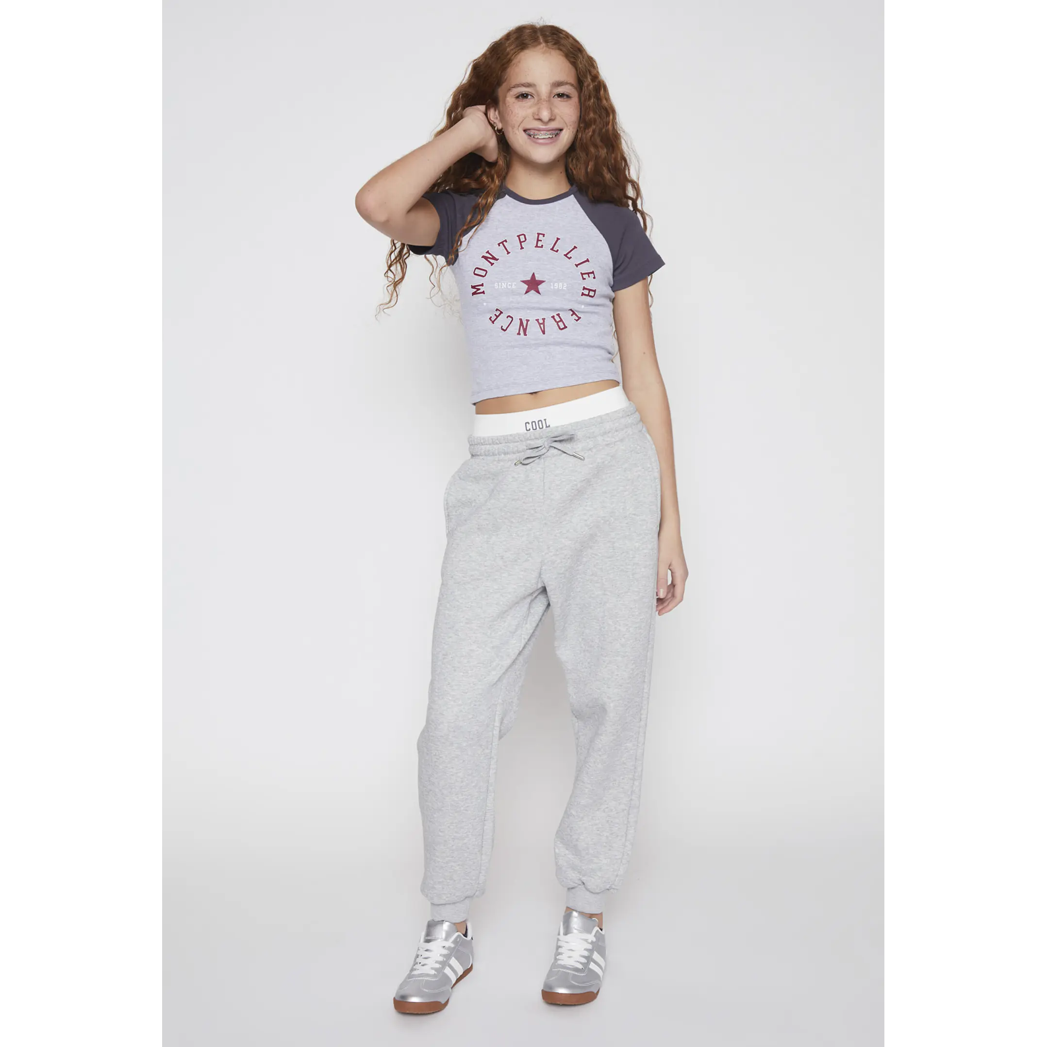 Polera Raglan Lola Gris Familyshop 4