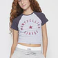 Polera Raglan Lola Gris Familyshop - Miniatura 1