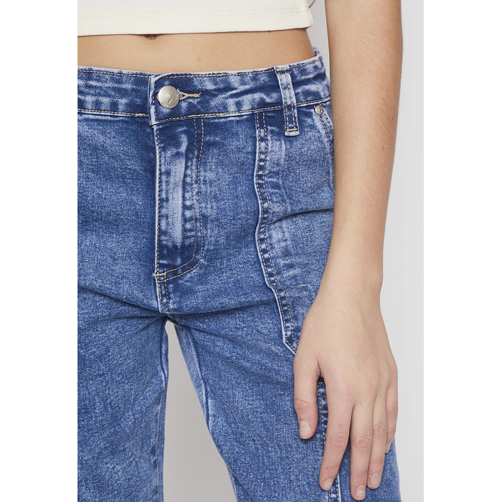 Jeans Procesado Lola Azul Familyshop 3