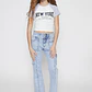 Polera Raglan Lola Blanco Familyshop - Miniatura 4