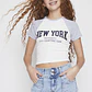 Polera Raglan Lola Blanco Familyshop - Miniatura 1
