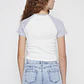 Polera Raglan Lola Blanco Familyshop - Miniatura 2