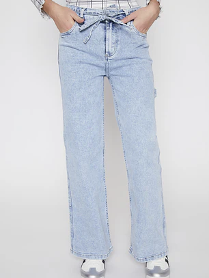 Jeans Carpintero Lola Azul Familyshop