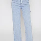 Jeans Carpintero Lola Azul Familyshop - Miniatura 1