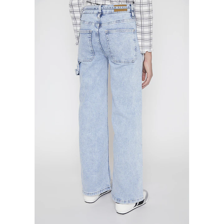 Jeans Carpintero Lola Azul Familyshop 2