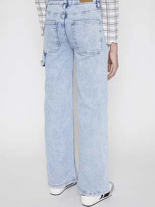 Jeans Carpintero Lola Azul Familyshop