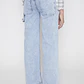 Jeans Carpintero Lola Azul Familyshop - Miniatura 2