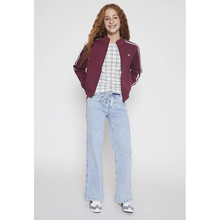 Polerón Sport Lola Burdeo Familyshop 4