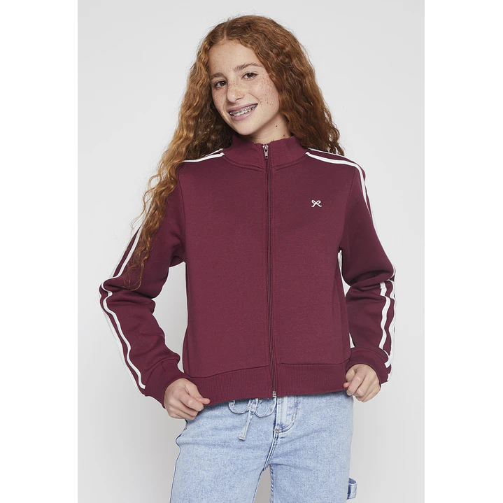 Polerón Sport Lola Burdeo Familyshop 1