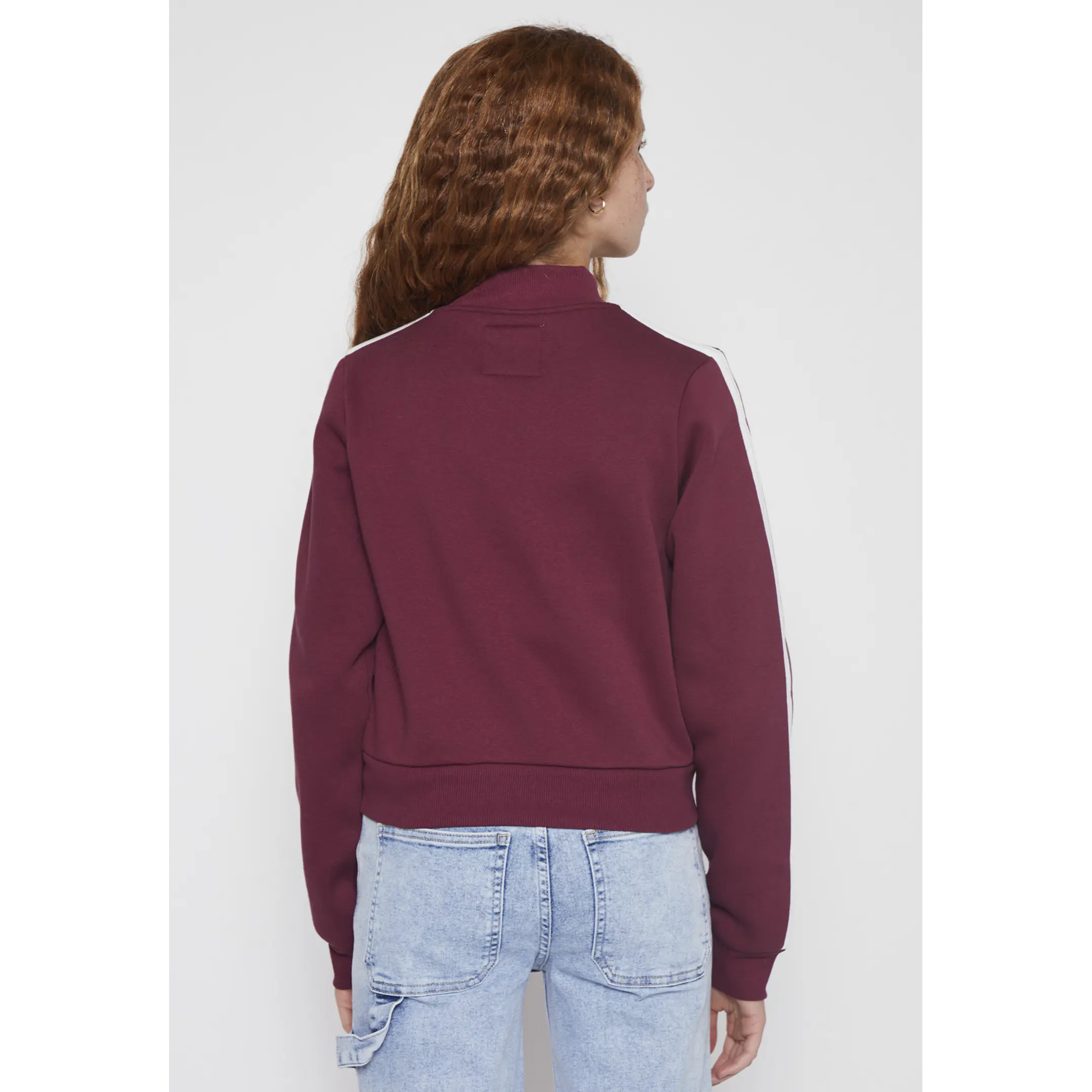 Polerón Sport Lola Burdeo Familyshop 2