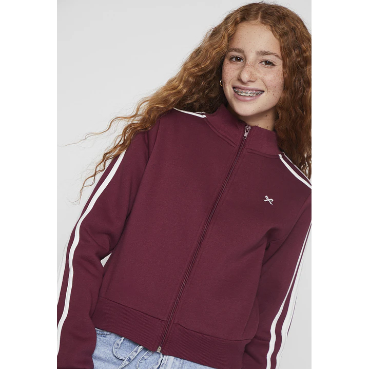 Polerón Sport Lola Burdeo Familyshop 3