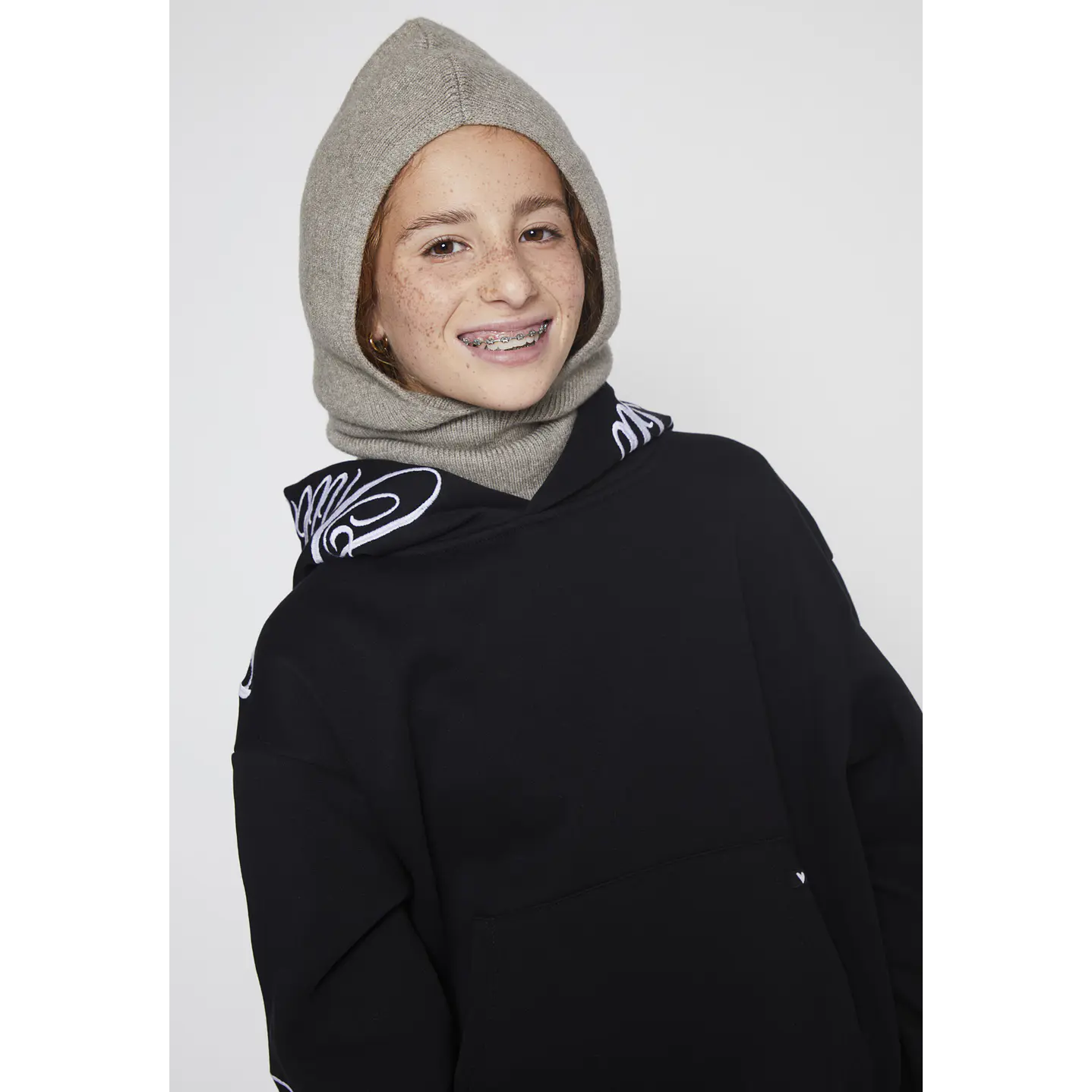 Gorro Melange Mujer Beige Familyshop 2