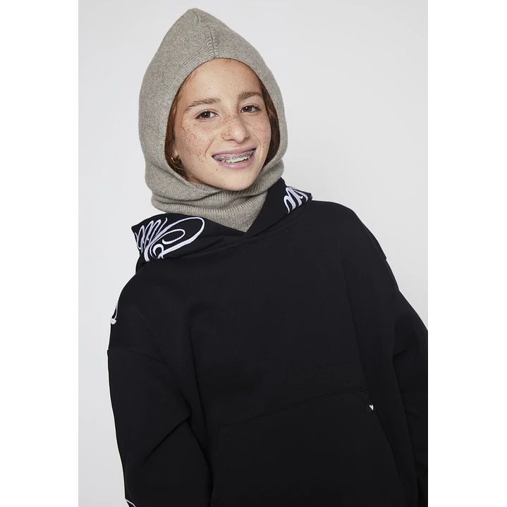 Gorro Melange Mujer Beige Familyshop 2