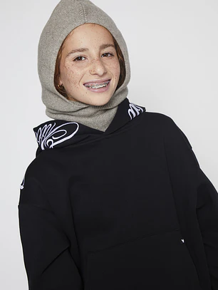 Gorro Melange Mujer Beige Familyshop