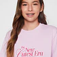 Polera Oversize Lola Lila Familyshop - Miniatura 3
