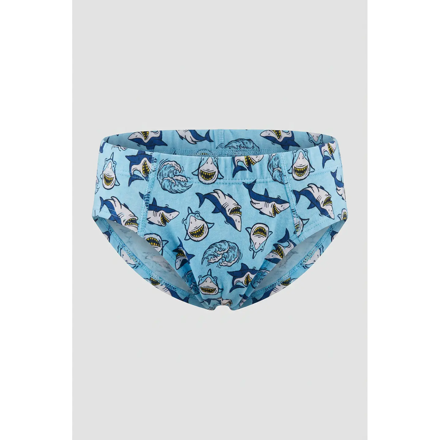 Slip Tripack Niño Verde Print Family Shop 3