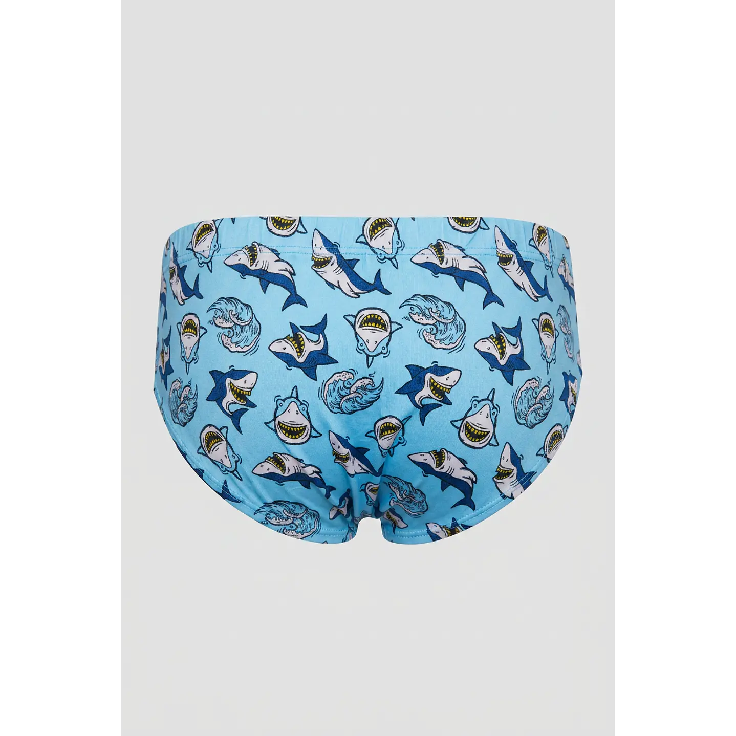 Slip Tripack Niño Verde Print Family Shop 4